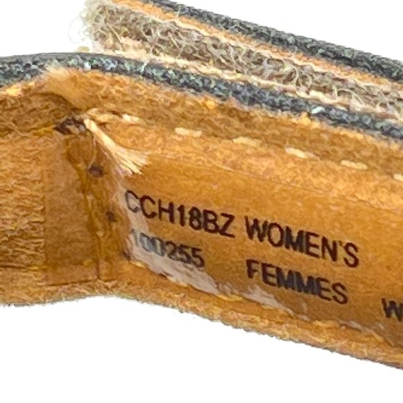 Rockport Womens‎ Ramona Metallic Bronze Curvy T-Strap Summer Sandals Shoes 10M - Picture 13 of 13